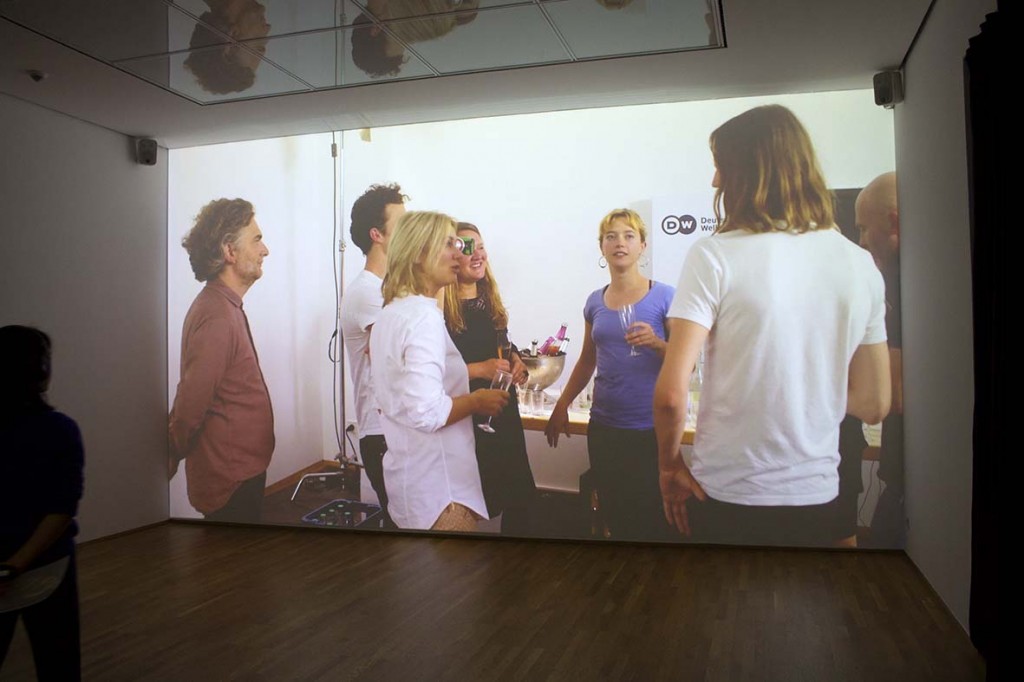 Christian Falsnaes- Moving Image @ Preis der Nationalgalerie 2015. Hamburger Bahnhof